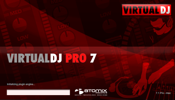 Virtual DJ 7.1 Virtual DJ 7.1