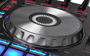 DDJ-SX jogwheel DDJ-SX jogwheel