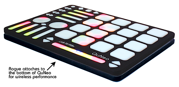 QuNeo Rogue QuNeo Rogue