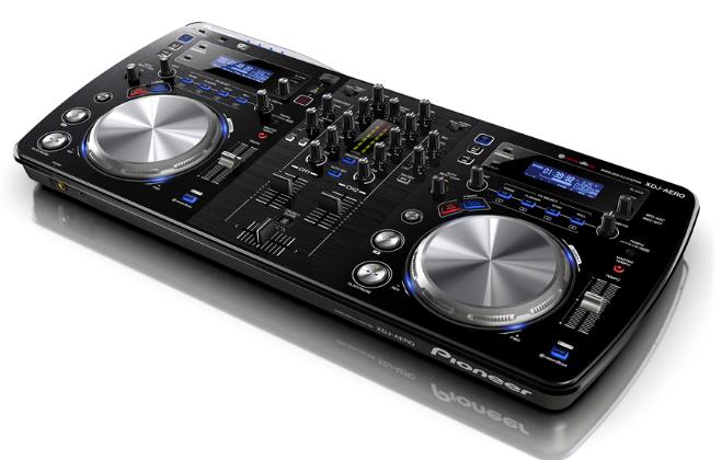 Pioneer XDJ-Aero