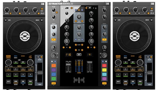 Traktor Kontrol X2 Traktor Kontrol X2