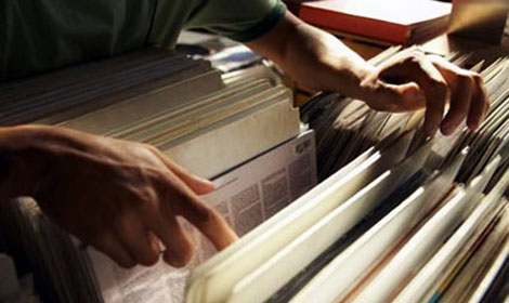 Cratedigging Cratedigging