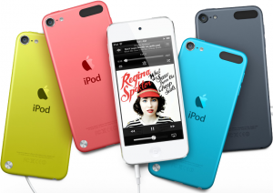 iPod touch iPod touch