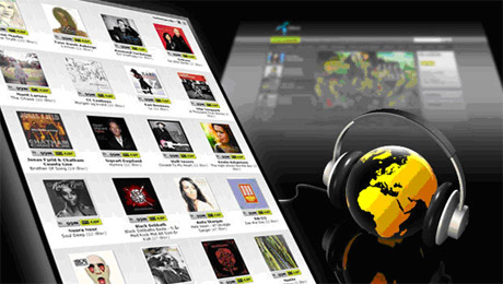 Music store Music store