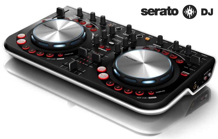 Serato DDJ-WeGO