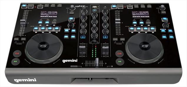 Gemini GMX Pro DJ Controller Gemini GMX Pro DJ Controller