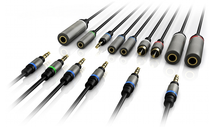 IK multimedia cables