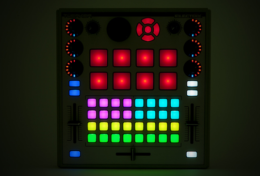 Electrix Tweaker Review - Dark Electrix Tweaker Review - Dark