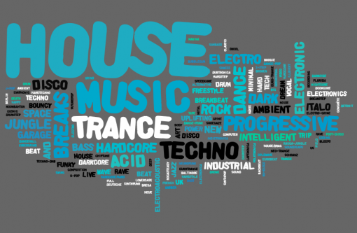 House genres House genres