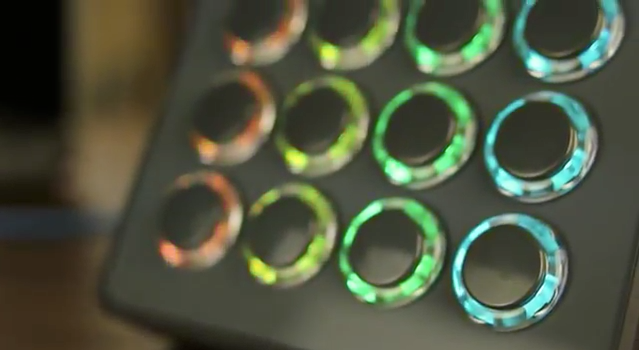 Midi Fighter Spectra Midi Fighter Spectra