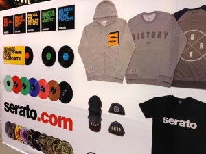 Serato wall Serato wall