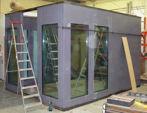 Soundproofing Soundproofing