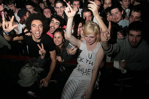 Underground club Underground club