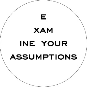 Assumptions Assumption