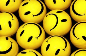 Happy sad faces Happy sad faces