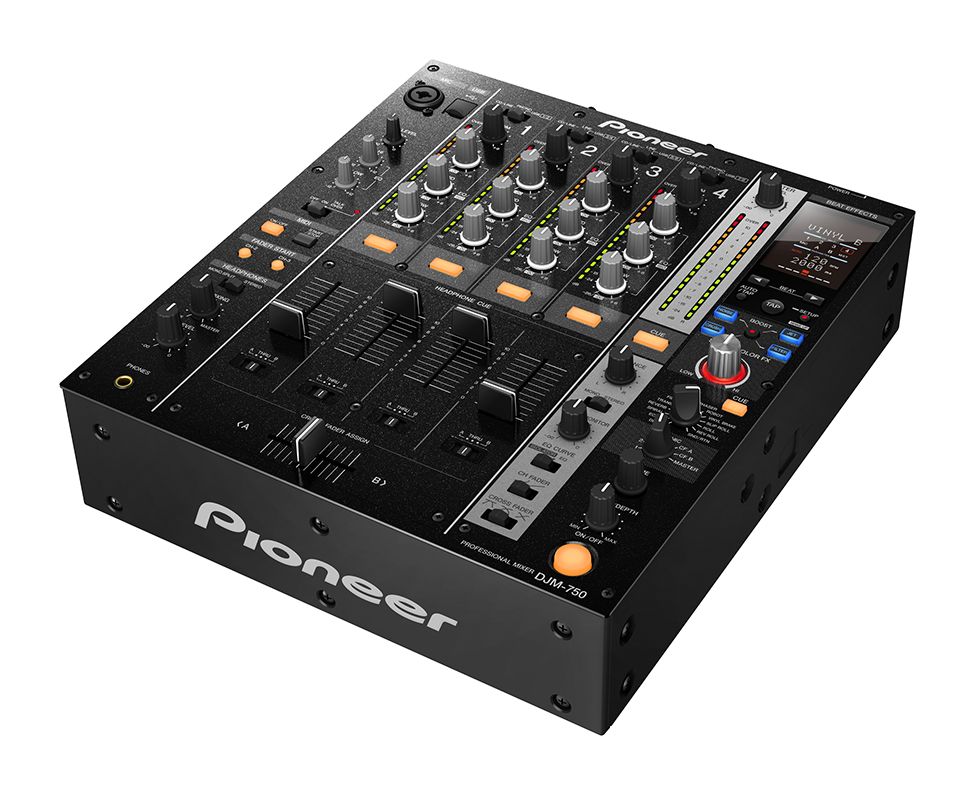 Pioneer DJM-750 Pioneer DJM-750