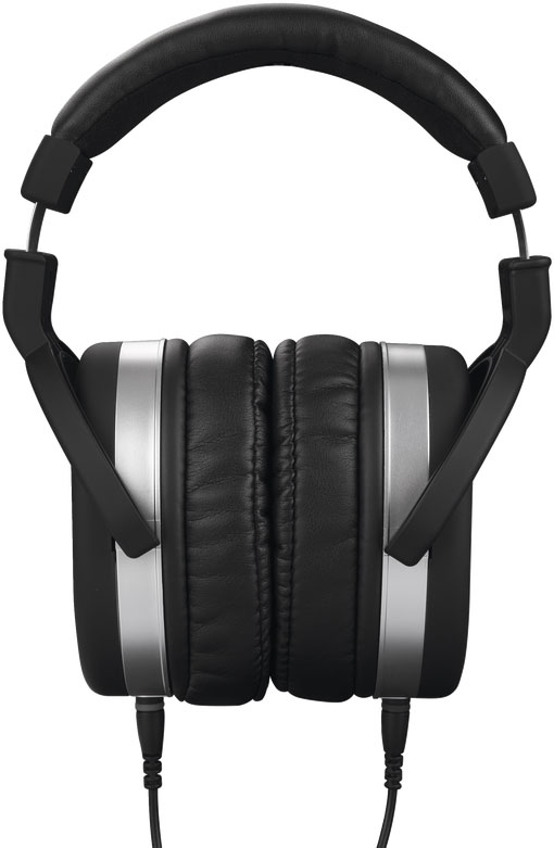 Those oversized earcups and that deep padding make for a truly immersive experience.