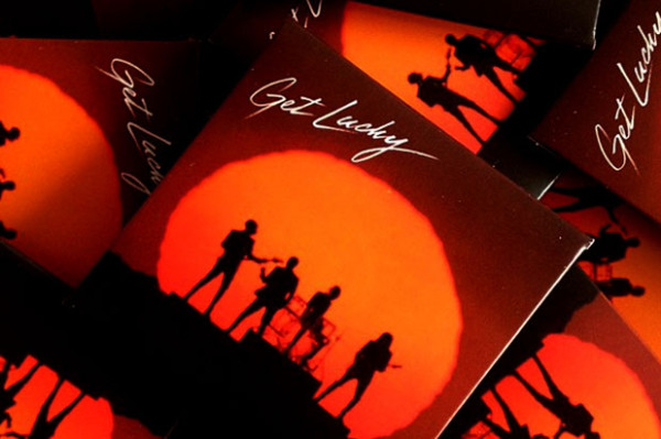 Daft Punk condoms: Will you Get Lucky this weekend?