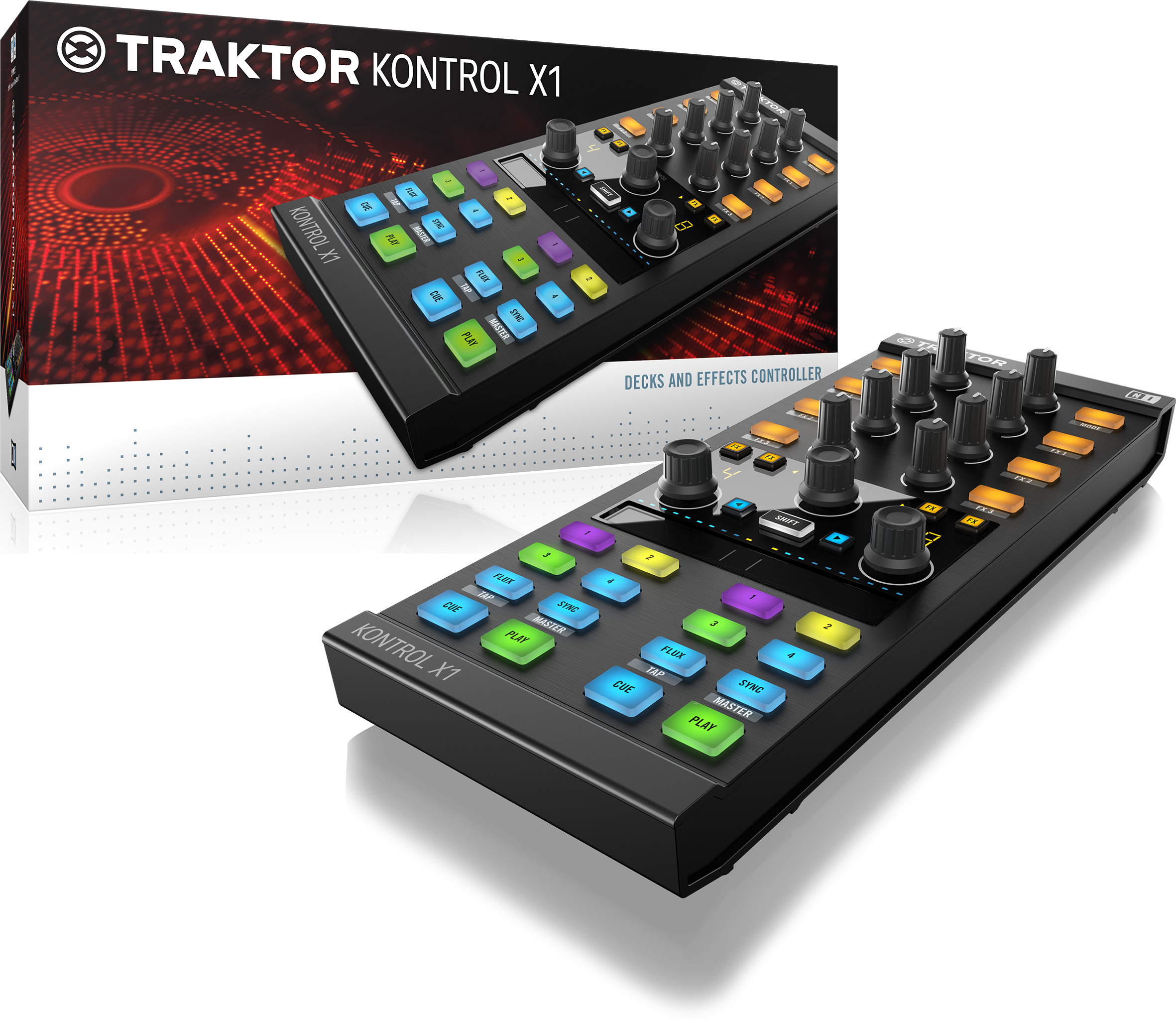 Traktor Kontrol X1 Mk 2 Review
