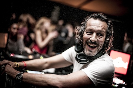 Playing rare disco, Pink Floyd-esque rock, off-kilter techno and "anything else danceable", DJ Harvey is an example of a DJ who'se made his mark playing what the hell he wants. You have to find your own audience and sound to pull this off, though