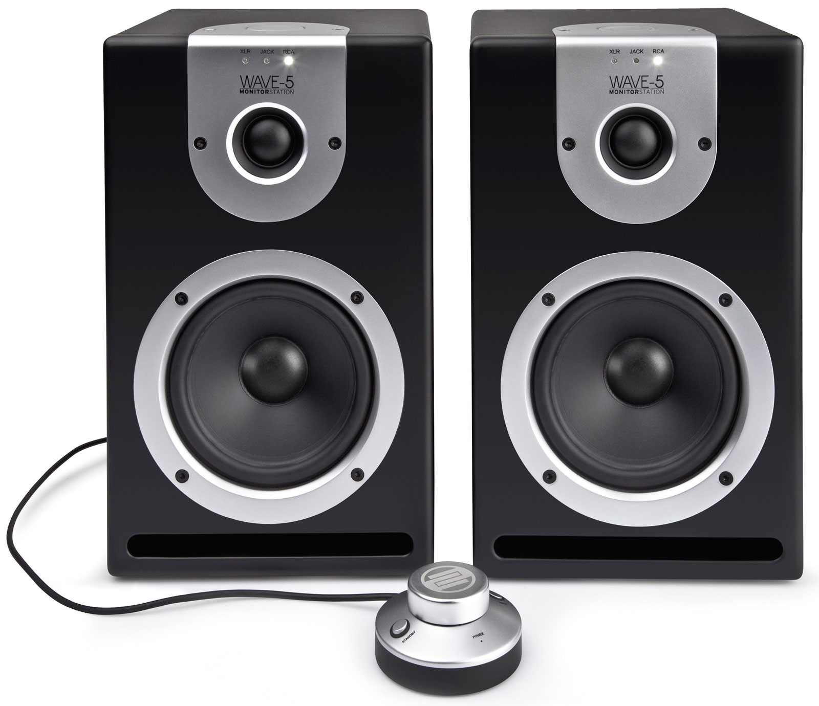 The Remore use to cycle through the sources