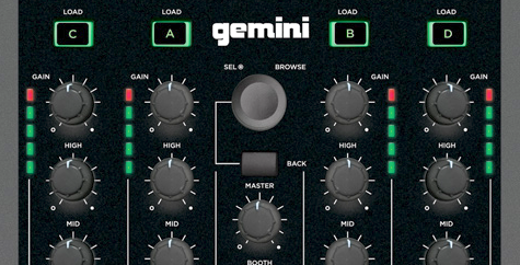 Gemini G4V VUs