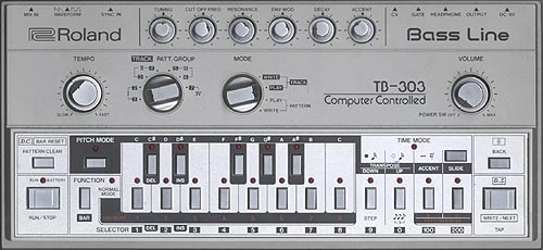 Roland TB-303