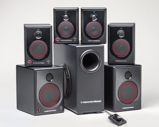Cerwin Vega! augment their XD line with larger models and a subwoofer.