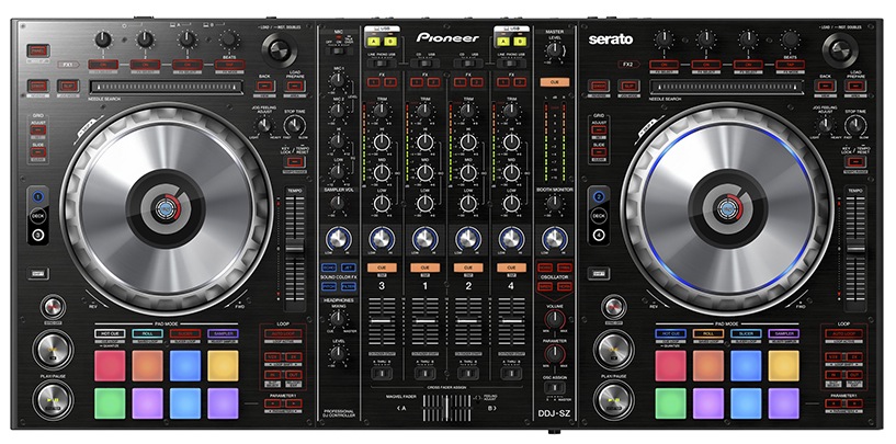Pioneer DDJ-SZ