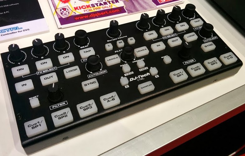DJ-Tech CTRL