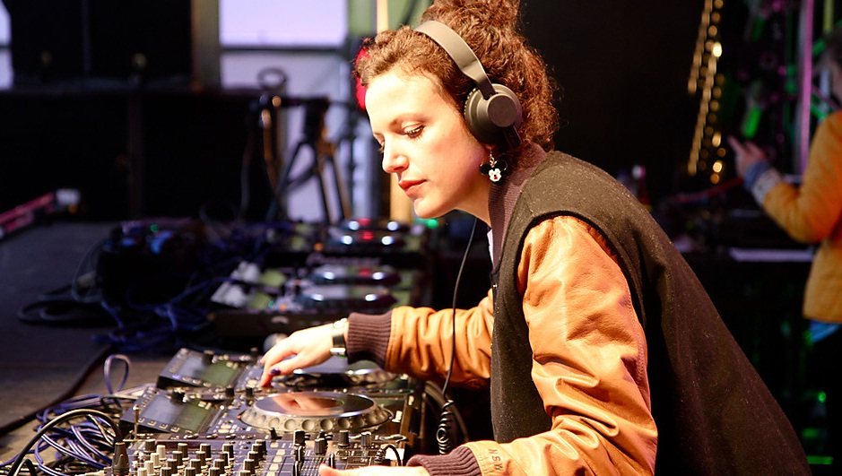 Annie Mac commands respect as a DJ through her work with BBC Radio 1 and tireless work on the road too.