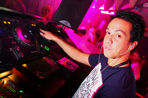Laidback Luke offers his five golden rules of DJing
