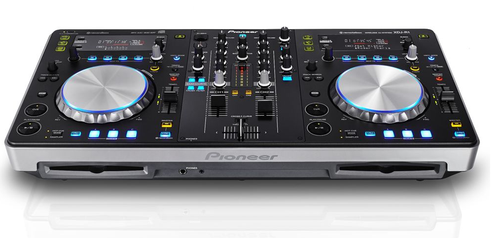 XDJ-R1 Front