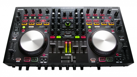 Denon DJ MC6000MK2 Controller Review - Digital DJ Tips