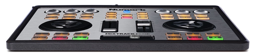 Mixtrack Edge Slim