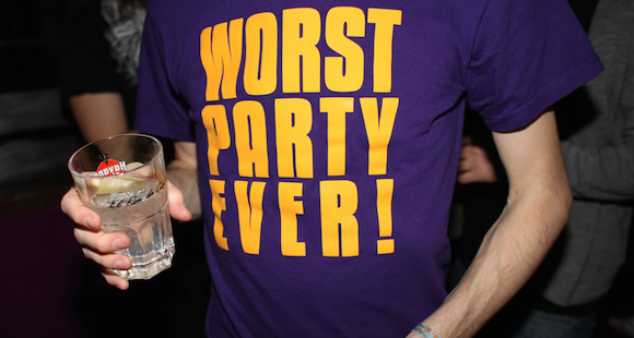 Worst party