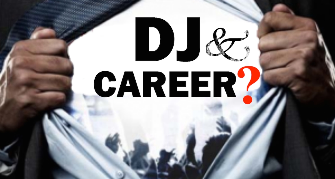 DJ career
