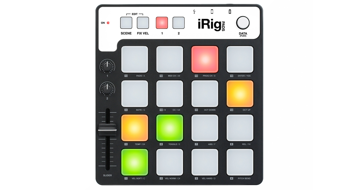 iRig Pads
