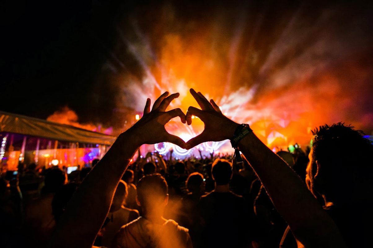 Heart EDM