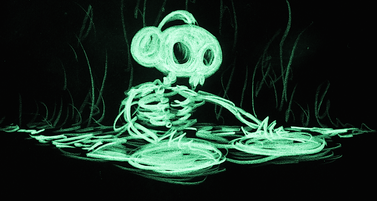 Ghosts 'n' stuff... the midnight hour is close at hand as we push 'publish' on this post, and tonight we list ten undeniably spooky tunes for your Halloween dancefloors.