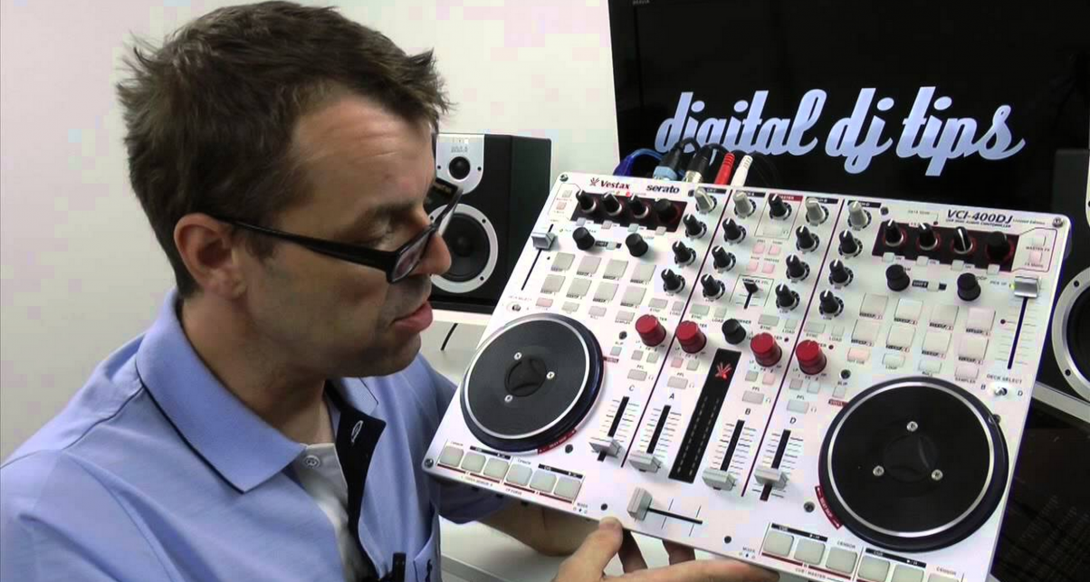 We loved the VCI-400DJ when we reviewed it recently. Little did we realise it would probably be the last Vestax item we wrote about.