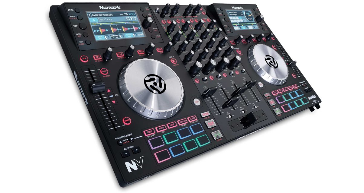 Numark NV