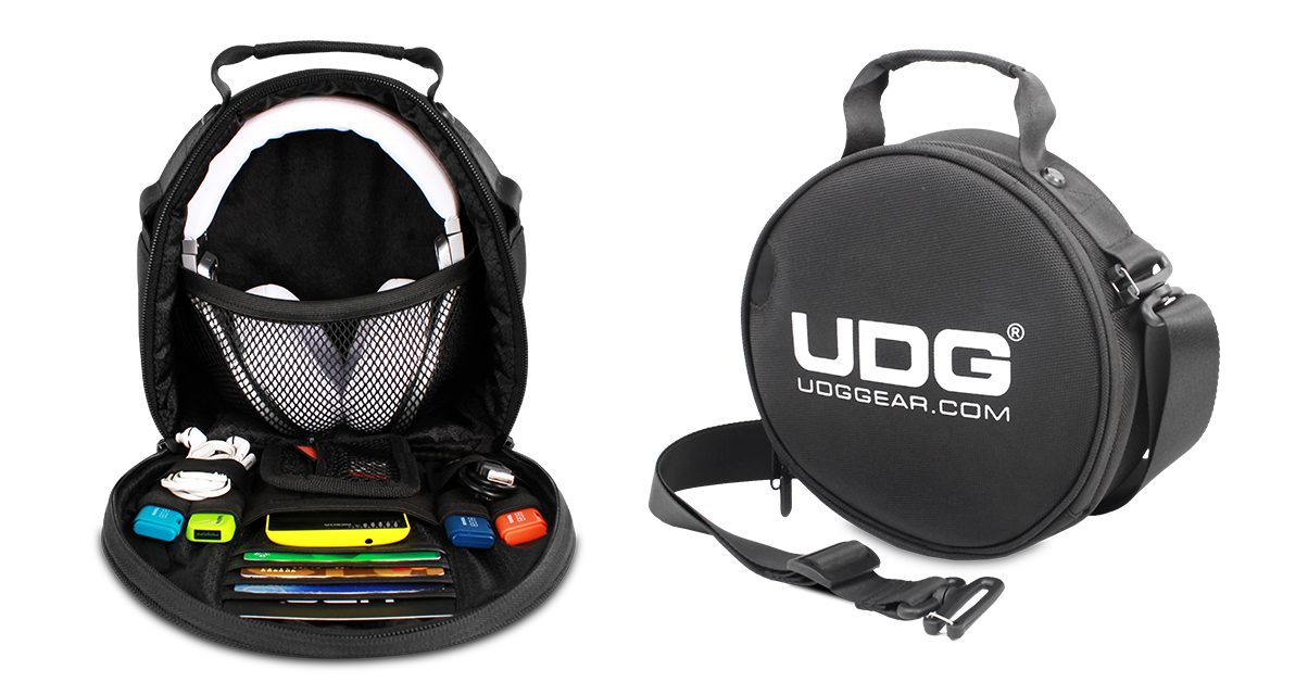UDG Ultimate Digi Headphone Bag