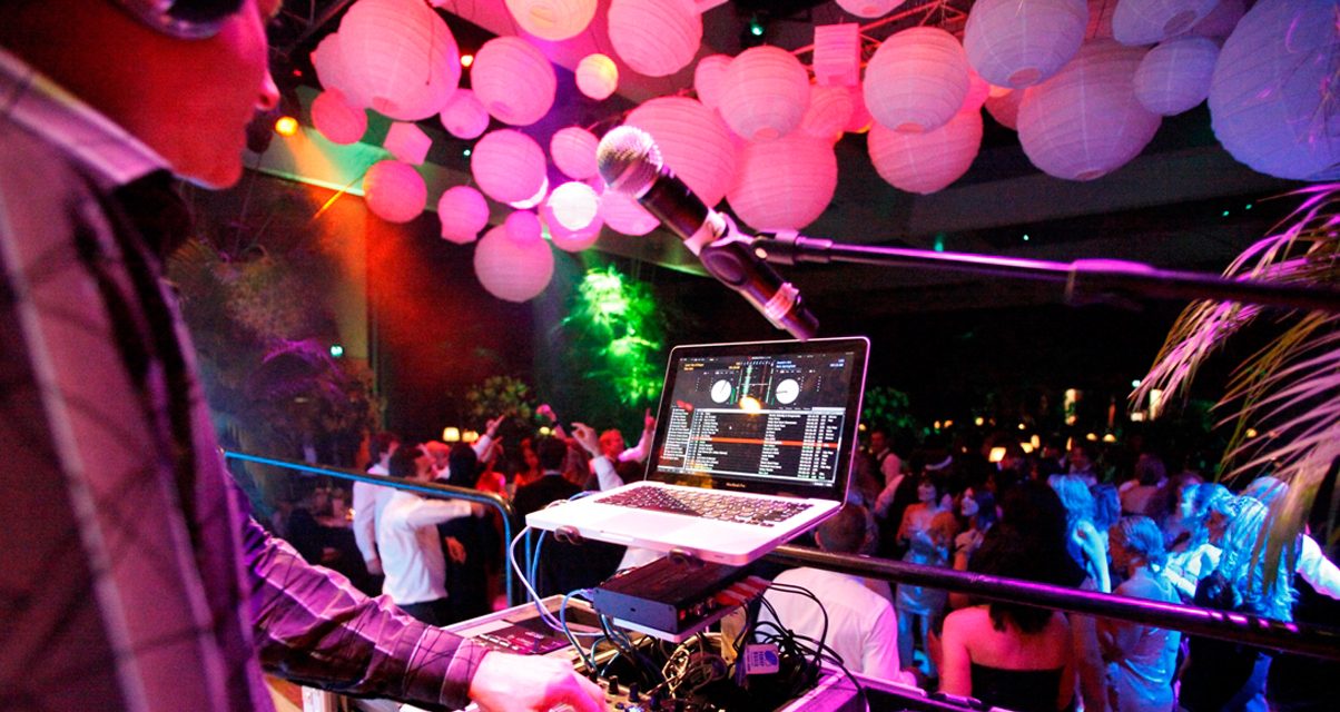 Wedding gig experience