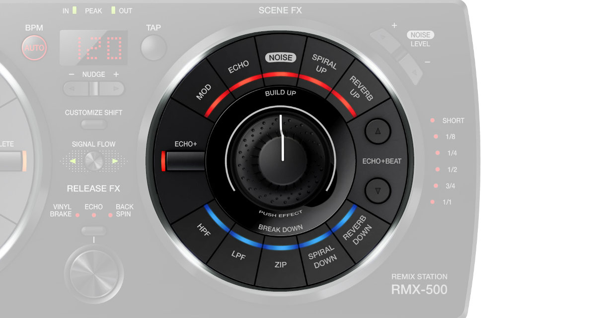 Pioneer Remix Station RMX-500 Controller Review - Digital DJ Tips