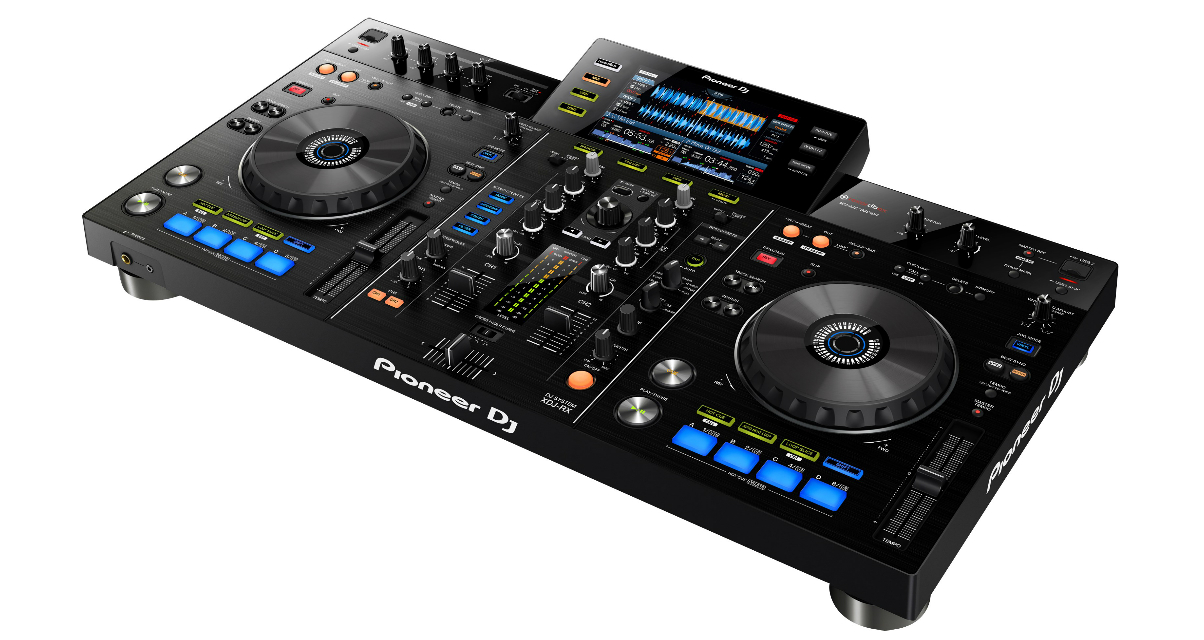 Pioneer DJ XDJ-RX Standalone DJ System Review - Digital DJ Tips
