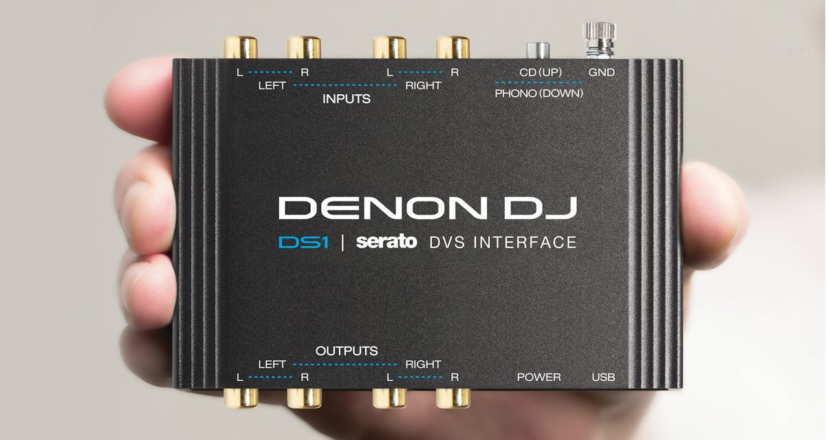 Denon DJ DS1