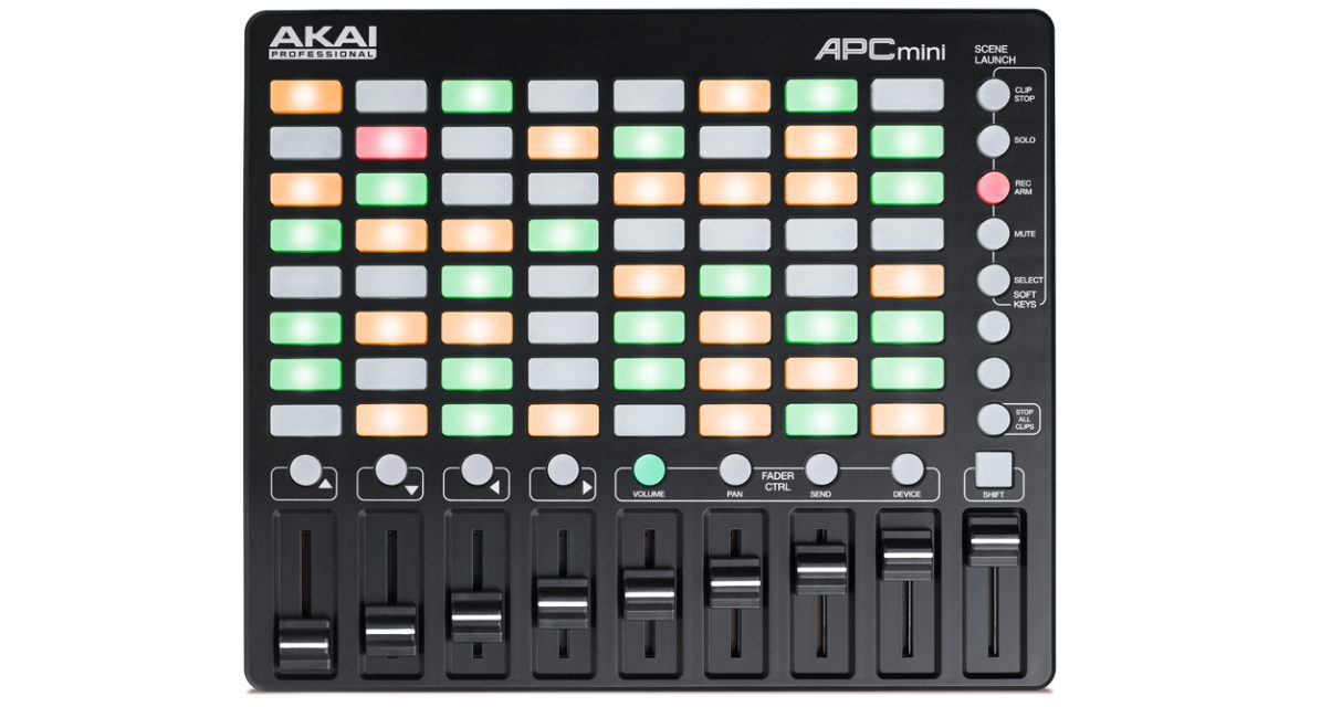 Akai APC Mini