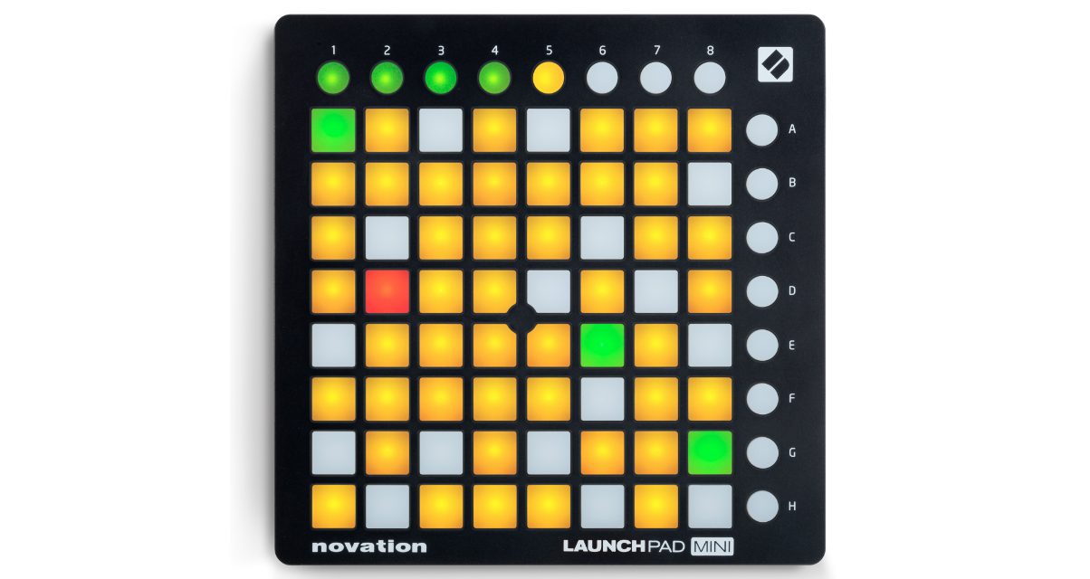 Launchpad Mini