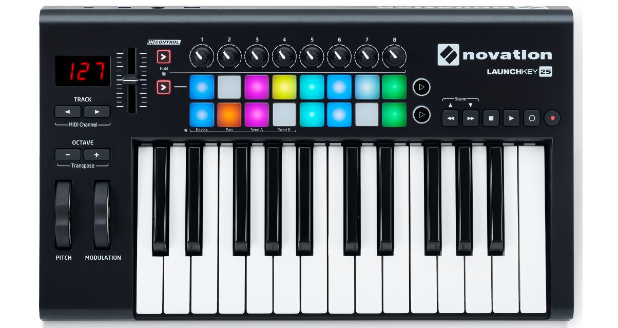 Novation Launchkey 25